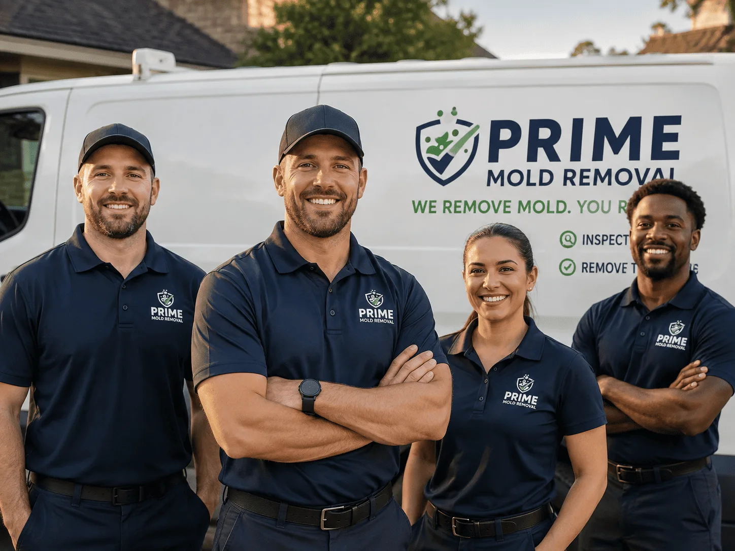 Mold Inspection in Low Moor, VA near me